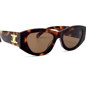 New! CELINE Sunglasses CL40308U 53E, Authentic